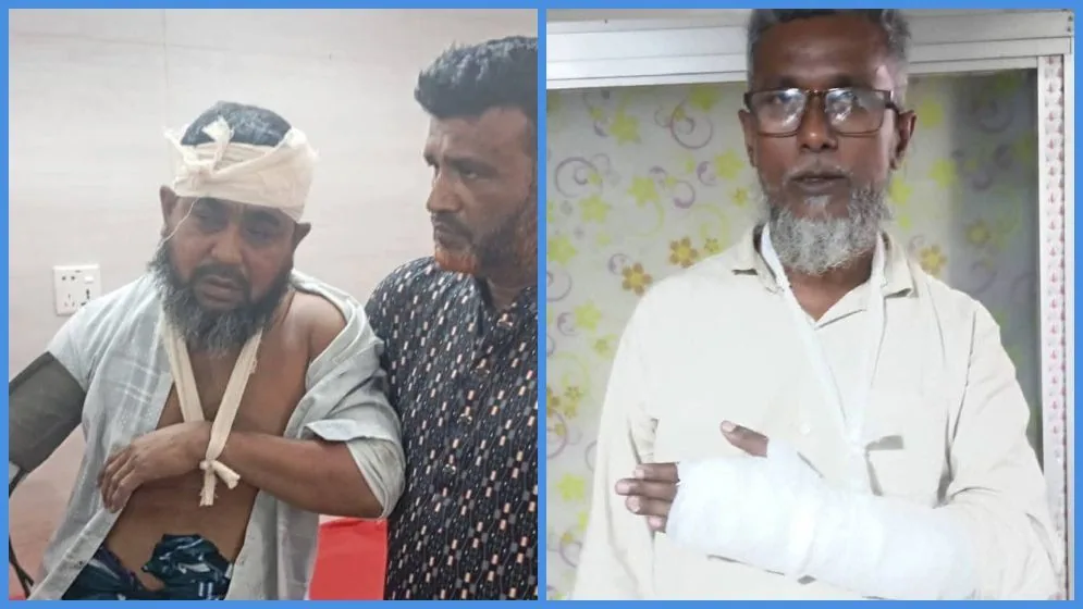 সোনারগাঁয়ে পৃথক হামলায় বিএনপির তিন নেতাকর্মী আহত