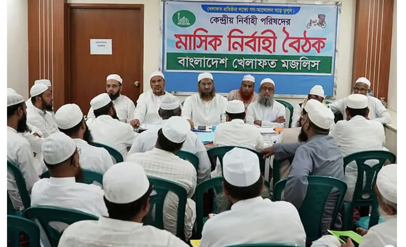 সাবেক উপদেষ্টা রিজওয়ানাকে জিজ্ঞাসাবাদ ও তদন্তের দাবি জানালেন মামুনুল হক