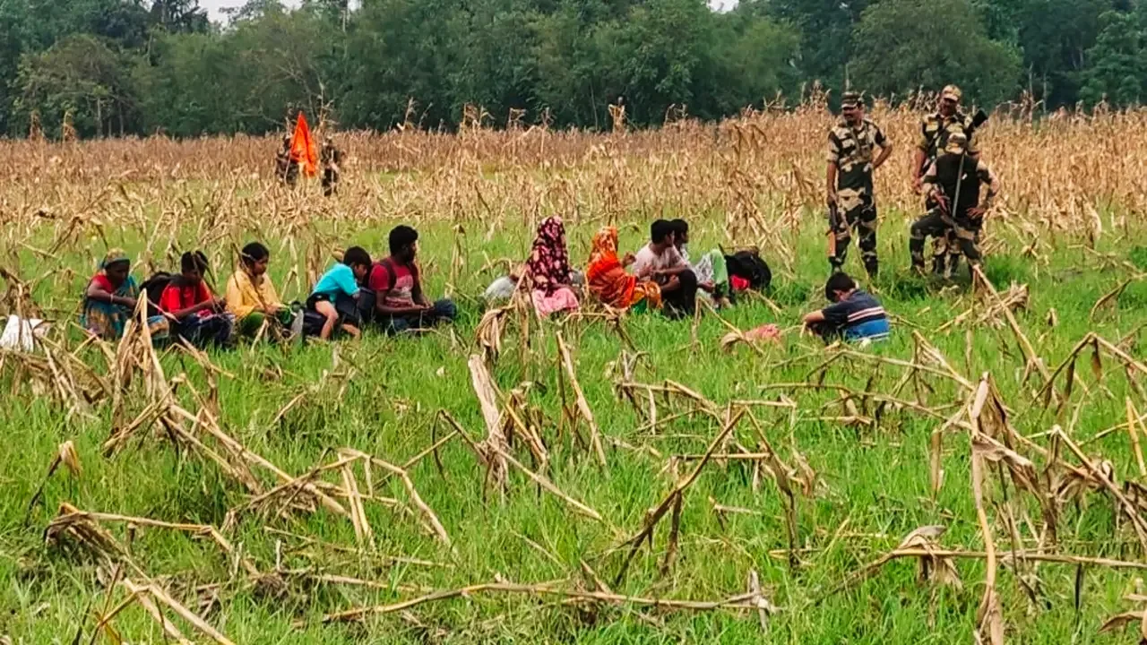 ২৪ ঘণ্টায় ৮ বার পুশইনের চেষ্টা, সাত দিনে ১৯টি প্রতিহত