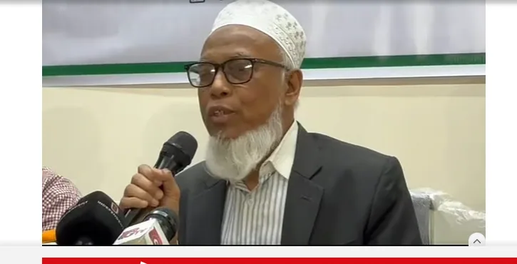 রোজার পর সিটি করপোরেশনের নির্বাচনের আভাস দিলেন ইসি মাছউদ