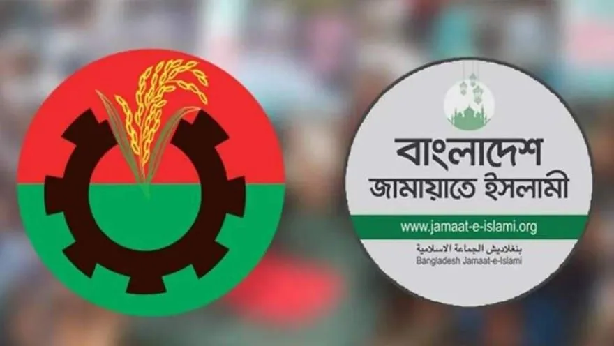 গাইবান্ধায় বিএনপি-জামায়াতের ধাওয়া পাল্টাধাওয়া, ককটেল বিস্ফোরণ