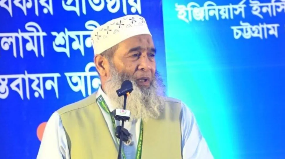 গণভোটের রায় বাস্তবায়ন না হওয়া পর্যন্ত আন্দোলন চলবে: মুজিবুর রহমান