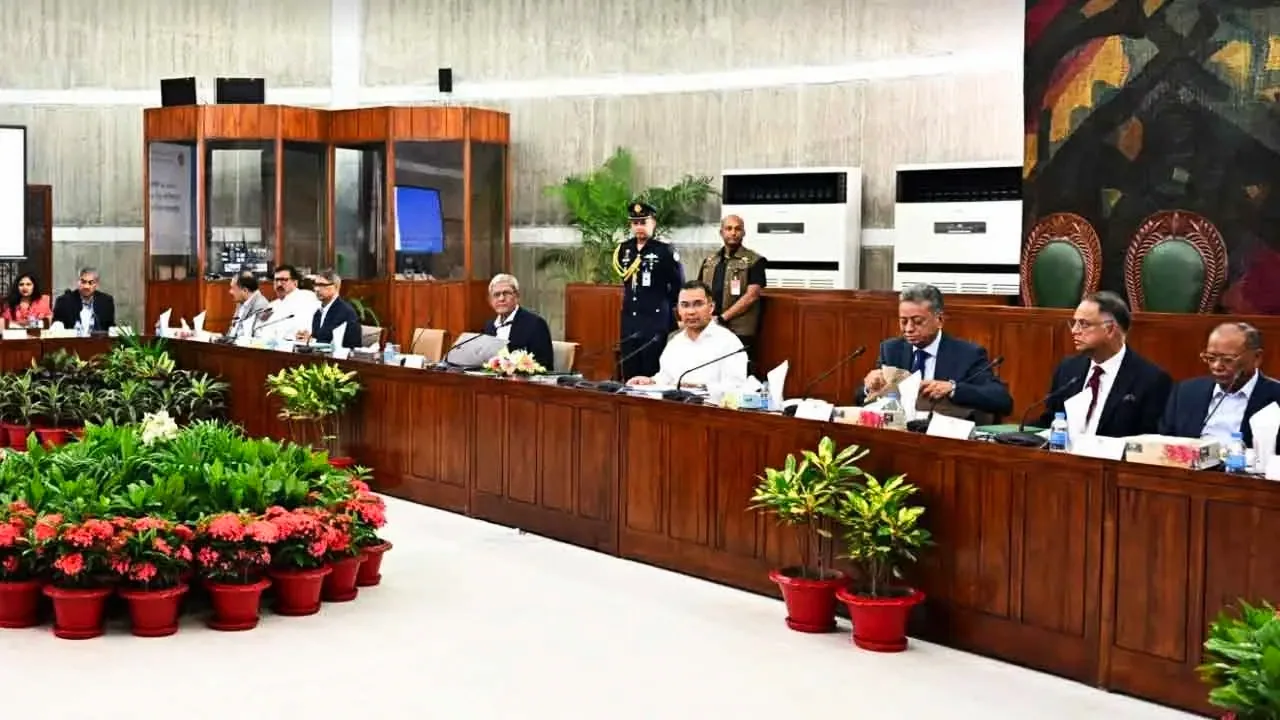 তারেক সরকারের ৯.৩৮ লাখ কোটি টাকার প্রথম বাজেট