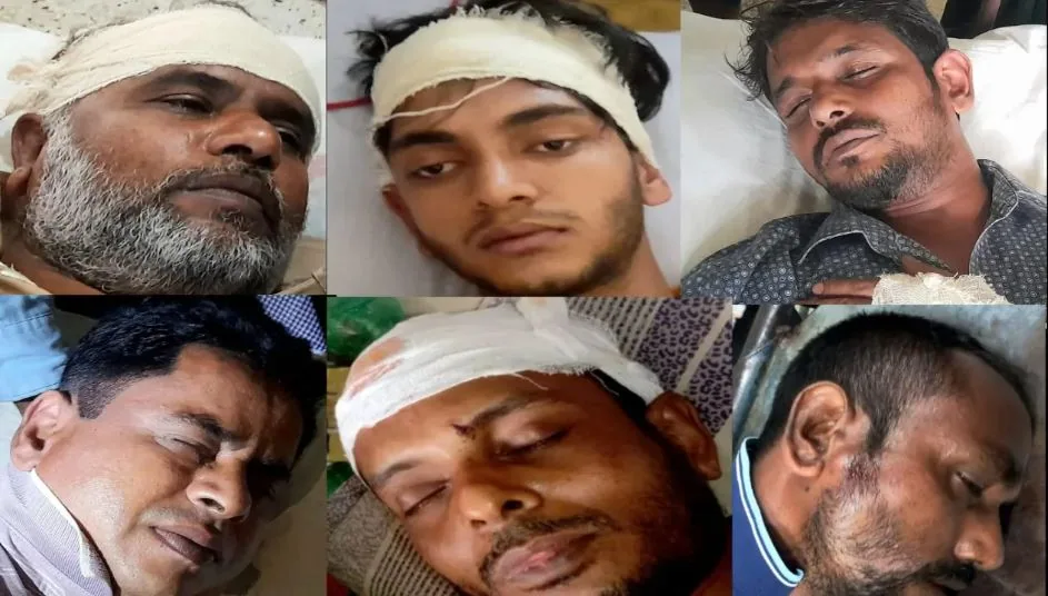 মাছ ধরা নিয়ে বিএনপির দুপক্ষের সংঘর্ষ