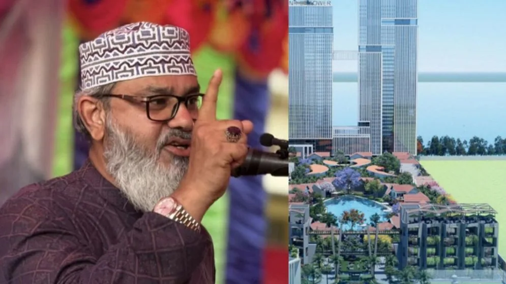 ‘এশিয়া পোস্টের’ বিরুদ্ধে হাজার কোটি টাকার ক্ষতিপূরণ মামলার হুঁশিয়ারি মাসুদ সাঈদীর