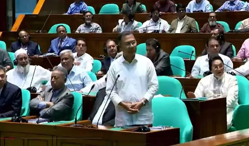 চীন-মালয়েশিয়া সফরের সবটুকু অর্জন জনগণের: সংসদে প্রধানমন্ত্রী