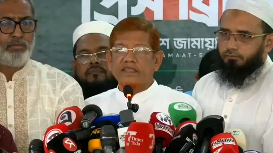 জুলাই গণঅভ্যুত্থান ঘিরে ৩৬ দিনের কর্মসূচি ঘোষণা ১১ দলের