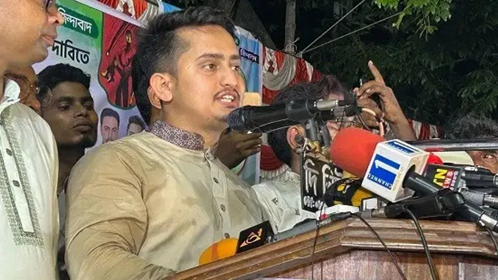জুলাইয়ের আগে যা দেখেছিলাম জুলাইয়ের পরেও তা দেখি: সারজিস