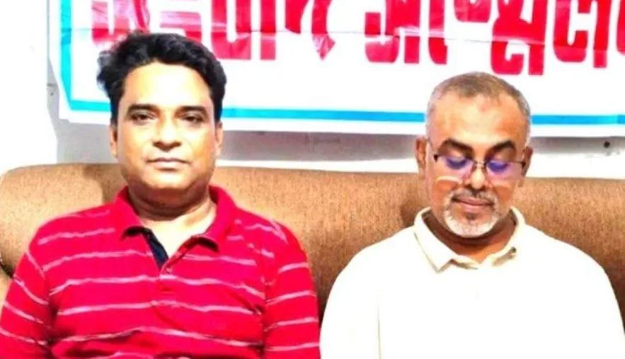 আওয়ামী লীগের ২ নেতার পদত্যাগ
