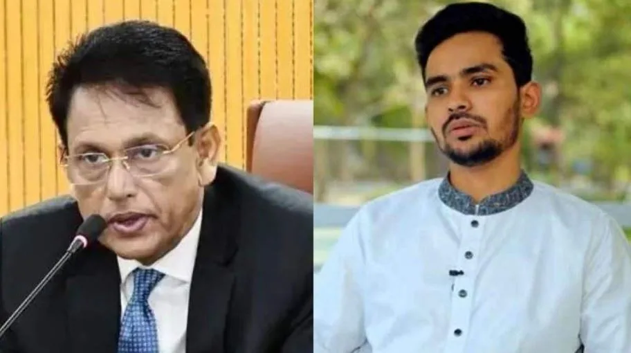 ‘ফার্মের মুরগীদের’ বন্ধুরা শহীদ হয়েছে বলেই আপনি শিক্ষামন্ত্রী: আসিফ