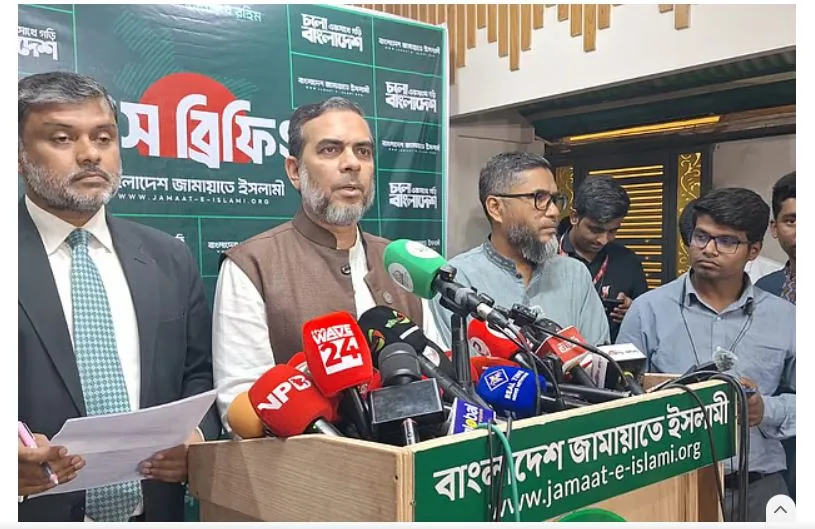 গণভোটের ফলাফল চ্যালেঞ্জে সরকারের ইন্ধন রয়েছে: শিশির মনির