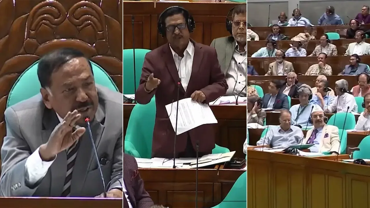 ফজলুর রহমানের বক্তব্য ঘিরে তুমুল তর্ক-বিতর্ক, উত্তপ্ত বাক্যবিনিময়