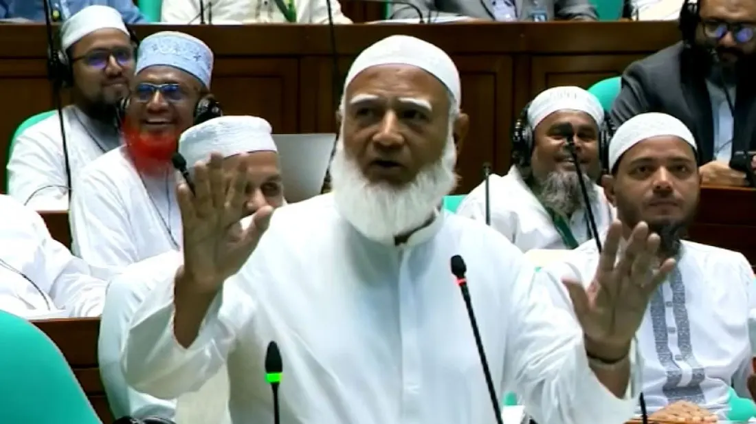 জুলাইযোদ্ধাদের ভুলে যাওয়া আত্মার সঙ্গে বিশ্বাসঘাতকতা: জামায়াত আমির