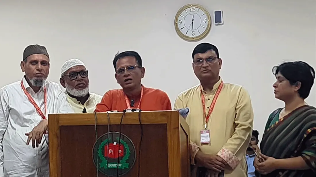 আয়ের চেয়ে ব্যয় বেশি জাতীয় পার্টির