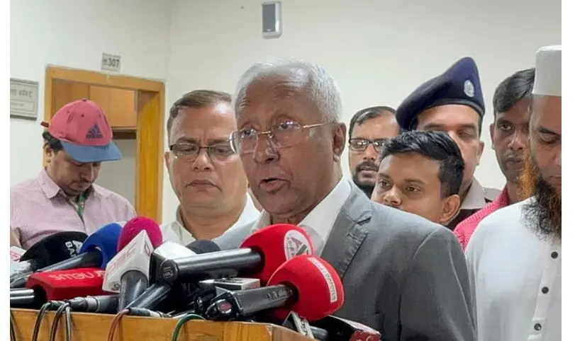 রাষ্ট্রপতি নির্বাচনের তফসিল নিয়ে স্পিকারের সঙ্গে সাক্ষাৎ করবেন সিইসি