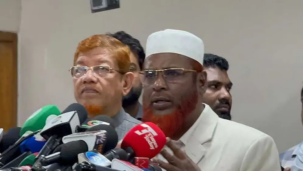 ইসির সঙ্গে বৈঠকে জামায়াতের ৯ দফা দাবি