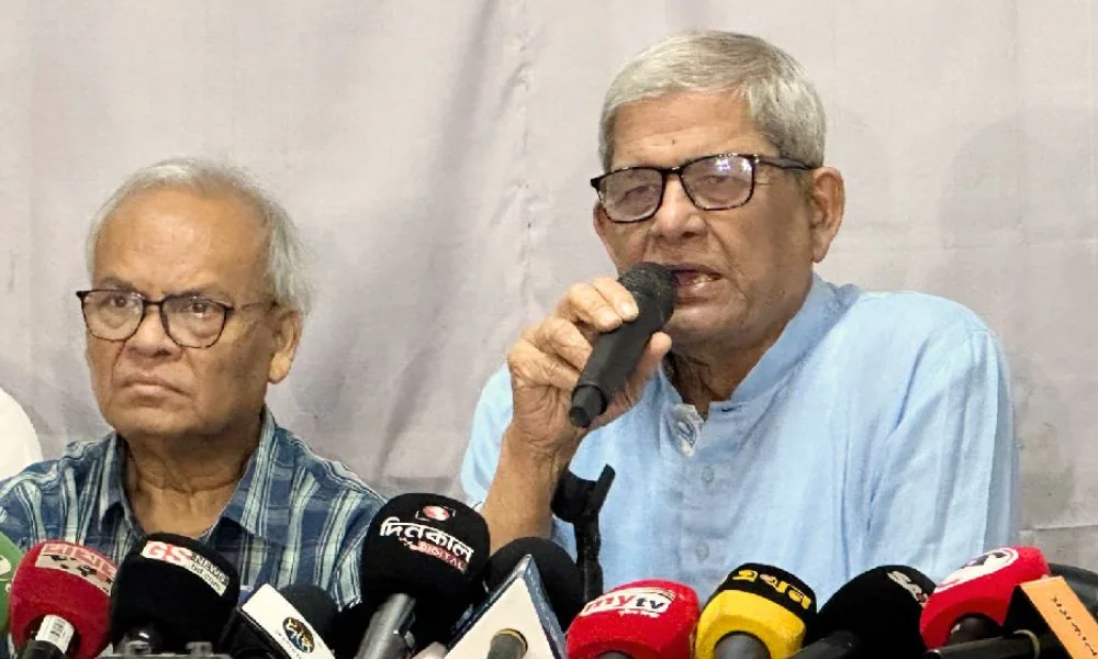 জামায়াতকে রাজনৈতিকভাবে পুরোপুরি নির্মূলে কাজ করতে হবে : মির্জা ফখরুল