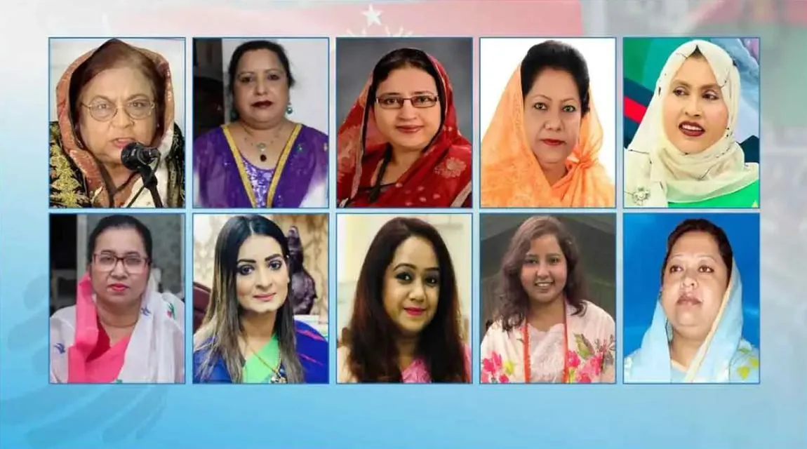 সংরক্ষিত আসন: বিএনপির ৩৬ প্রার্থীর সবার মনোনয়নপত্র বৈধ