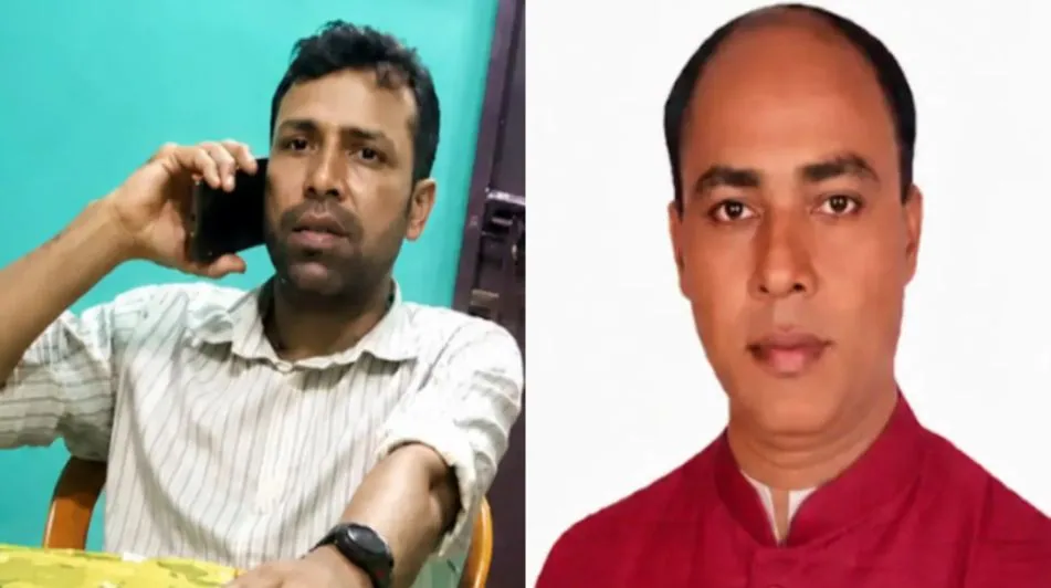 ভিজিএফ কার্ড না পেয়ে ইউপি চেয়ারম্যানকে হুমকি ছাত্রদল নেতার