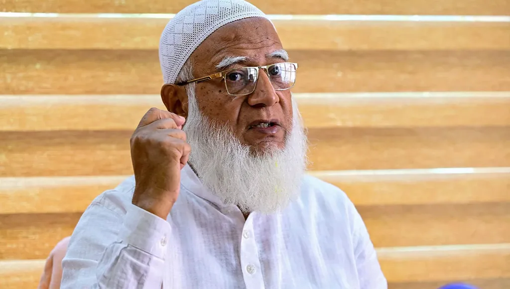 স্বাধীনতা দিবসে শ্রদ্ধা জানাতে স্মৃতিসৌধে যাবেন জামায়াতের আমির
