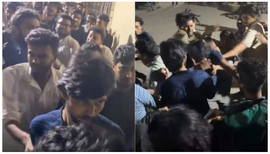 থানায় সাংবাদিক-ডাকসু নেতাদের মারধর ছাত্রদলের, পুলিশ উধাও ১ ঘণ্টা