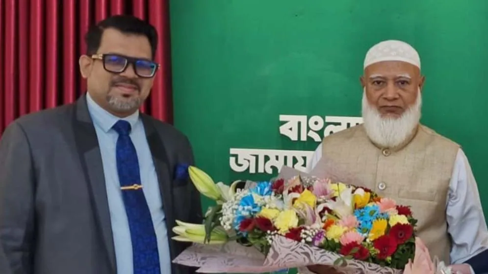 পররাষ্ট্রমন্ত্রীকে চিঠি দিয়ে পদ হারালেন জামায়াত আমিরের উপদেষ্টা