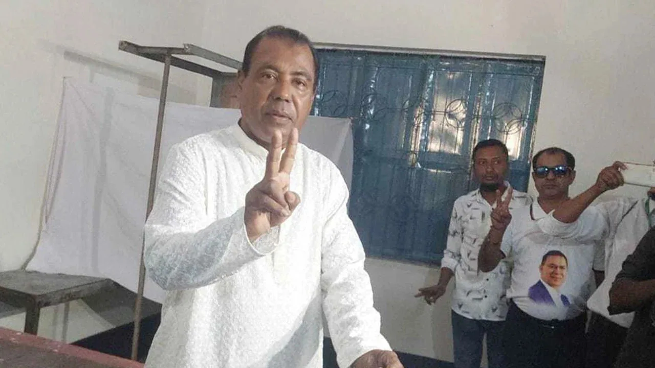 বগুড়া-৬ উপনির্বাচন: বিএনপি প্রার্থী বাদশা বিজয়ী