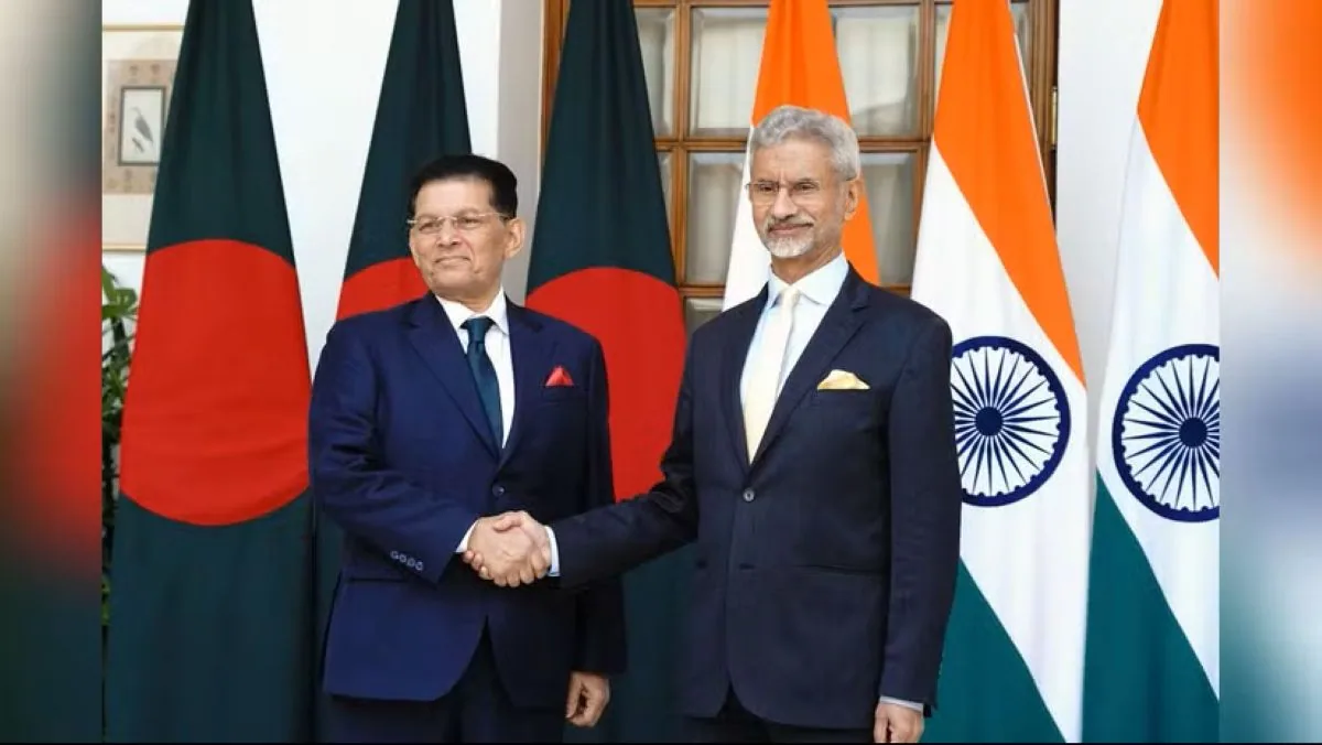 India, Bangladesh vow to normalise ties after 18-month downturn