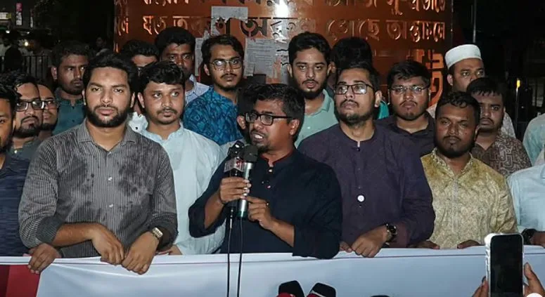 খুনের রাজনীতি পরিহার না করলে আওয়ামী লীগের মতো বিএনপিকেও জনগণ দেশছাড়া করবে: শিবির সভাপতি