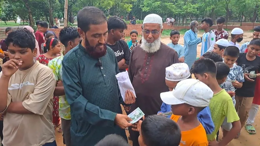 পথশিশুদের জন্য নিরাপদ ভবিষ্যৎ গড়ার কাজ করছে জামায়াত: সেলিম উদ্দিন
