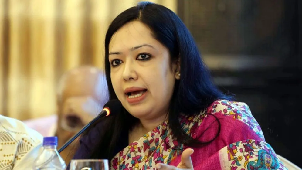 সংসদে শক্ত প্রভাবের চেষ্টায় এনসিপি, দুর্বল জামায়াত: রুমিন ফারহানা