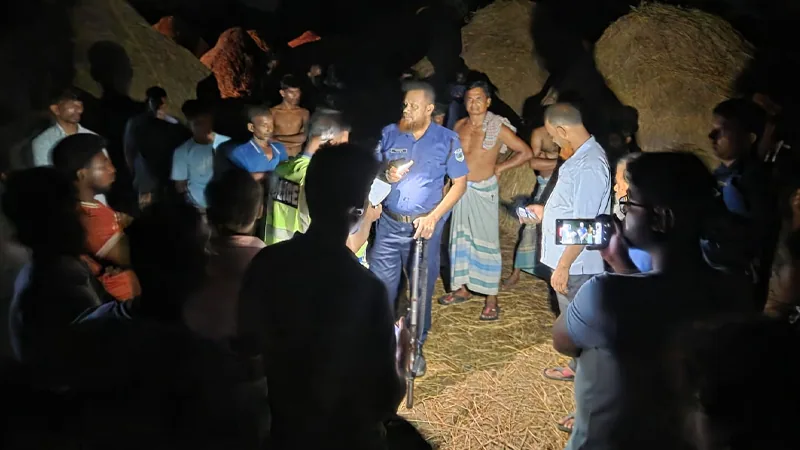 ভাঙ্গুড়ায় বিএনপি নেতার বিরুদ্ধে কৃষককে পিটিয়ে হত্যার অভিযোগ
