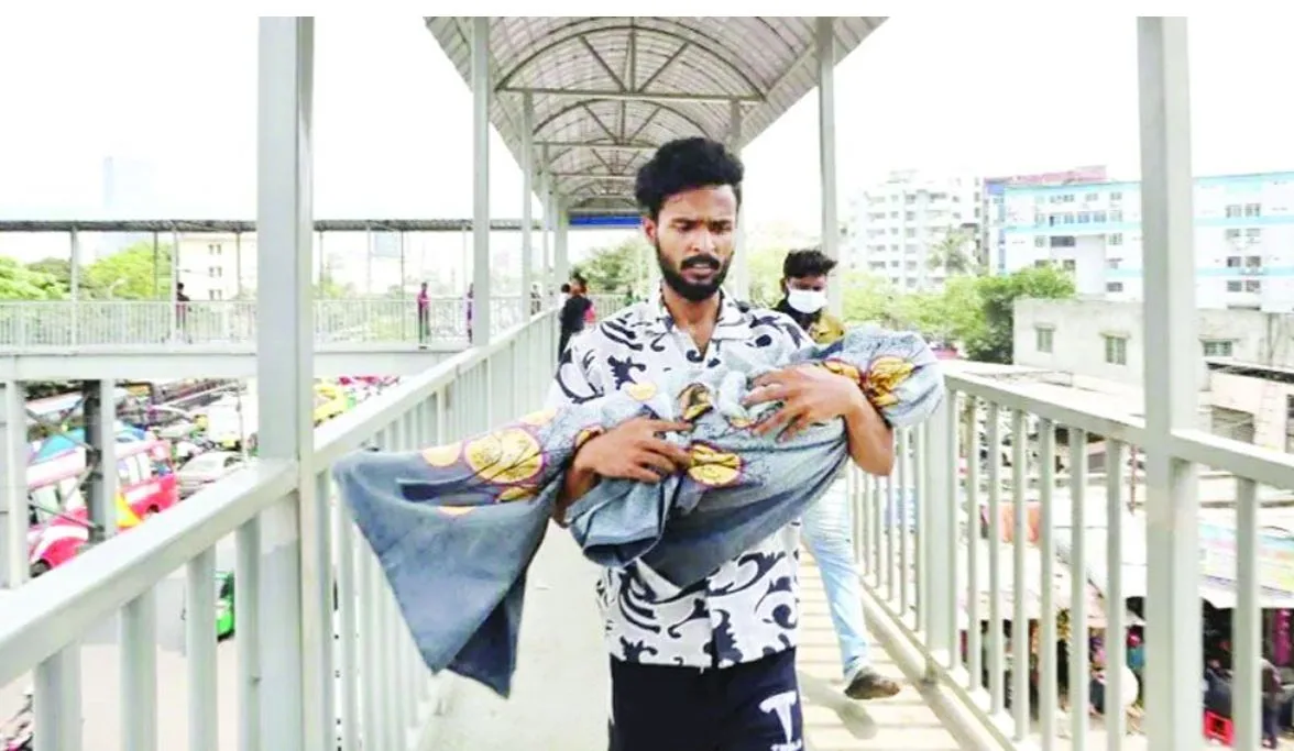হাম রোগীর সংস্পর্শে আক্রান্ত অন্য শিশুরা: ২৪ ঘণ্টায় আরও ৩ মৃত্যু