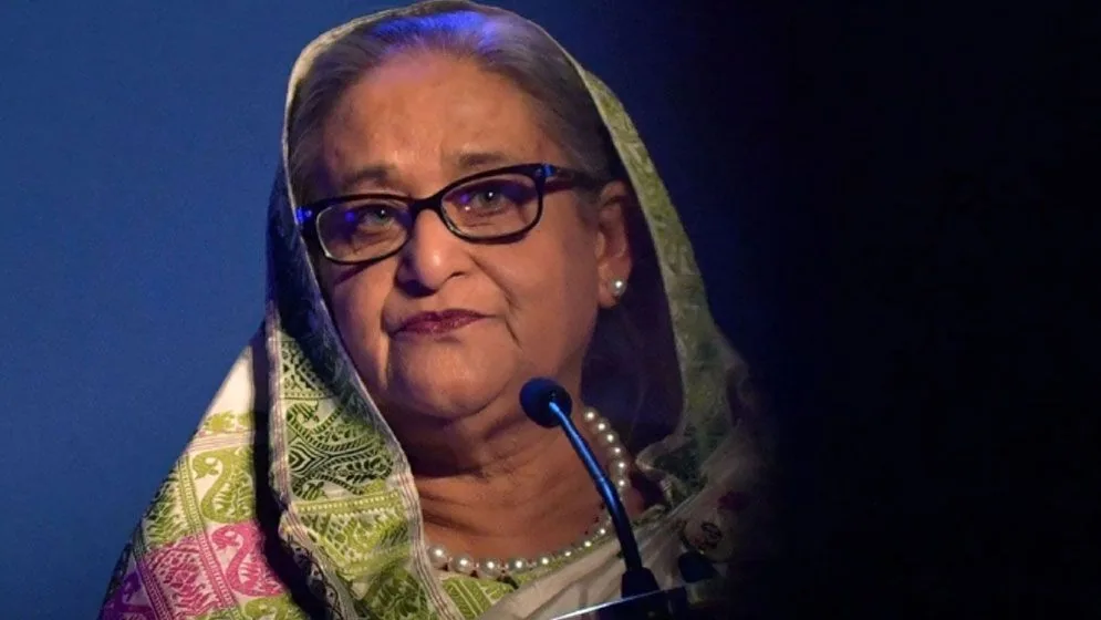হাসিনাকে ফিরিয়ে এনে ইলেকট্রিক শক দেওয়ার দাবি বিএনপি এমপির