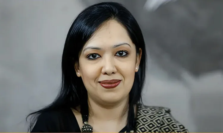 রুমিন ফারহানা কি সত্যিই এনসিপিতে যোগ দিচ্ছেন?