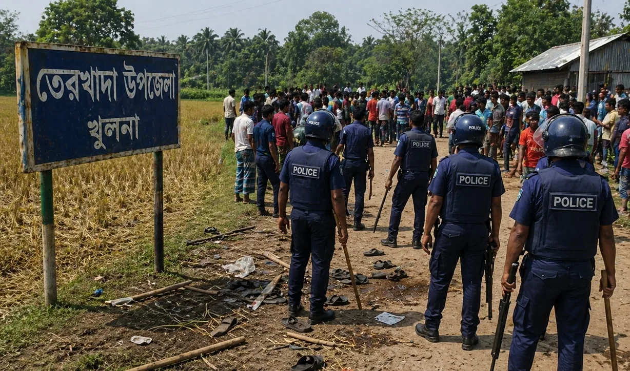 খুলনায় বিএনপির দুই গ্রুপের ভয়াবহ সংঘর্ষ, নিহত বেড়ে ২