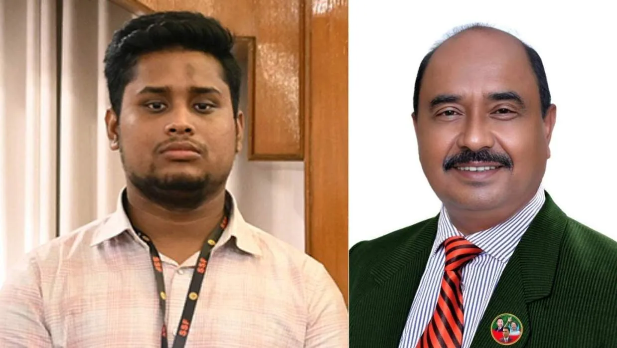 ‘আপনি টাকা খেয়েছেন, এটা আমি বলিনি’, ফোনকলে হাসনাতকে জেলা পরিষদ প্রশাসক
