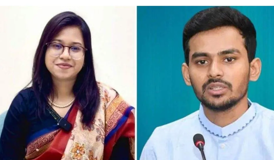 মনিরা শারমিনের প্রার্থিতা স্থগিতের বিষয়টি সমাধান সম্ভব: আসিফ মাহমুদ