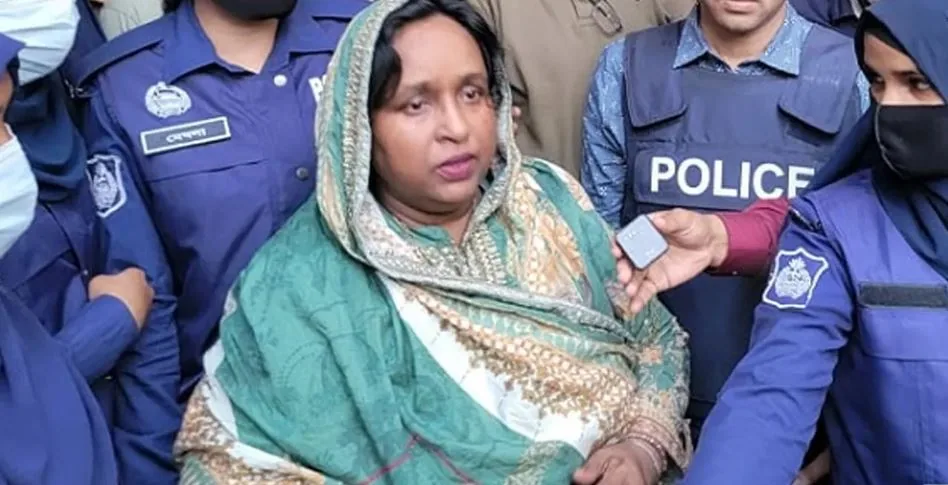দুই মামলায় হাইকোর্টে জামিন পেলেন আইভী