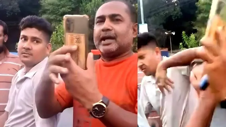 পুলিশ সদস্যকে থাপ্পড় দেওয়ার ঘটনায় সাবেক ছাত্রদল নেতা নয়ন গ্রেপ্তার