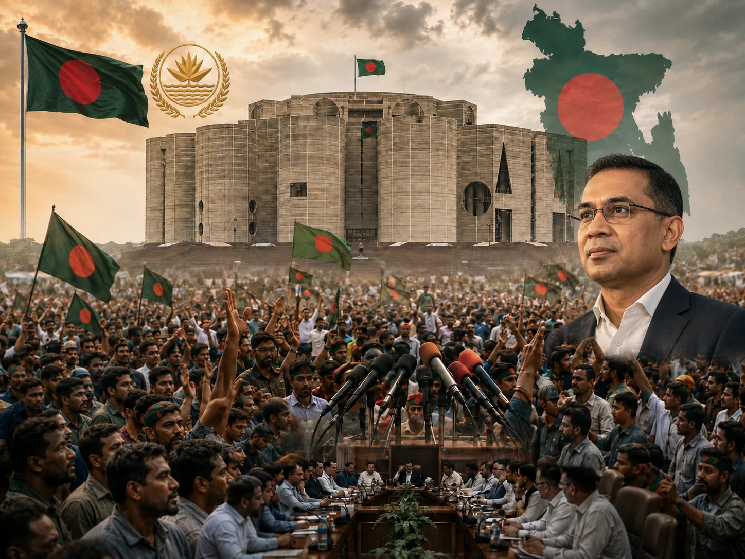 ঢাকা-দিল্লির সম্পর্ক নিয়ে নানা প্রতিক্রিয়ায় কেটেছে দিন