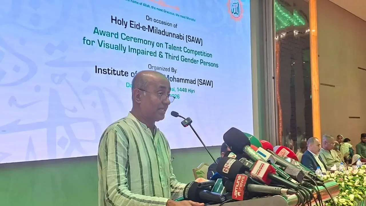 ‘আমরাও যেন ফ্যাসিস্ট হয়ে না উঠি’; নেতাকর্মীদের সতর্ক করলেন আইনমন্ত্রী