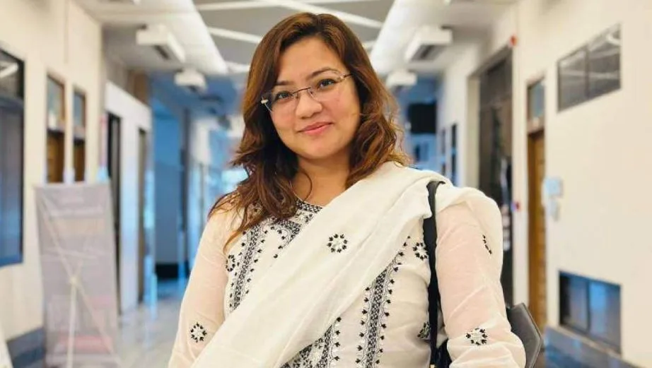 আমার ছবি শেয়ার করে অমার্জিত পোস্ট দেওয়া একমাত্র ছাত্রদলের পক্ষেই সম্ভব: ঢাবি শিক্ষক মোনামি