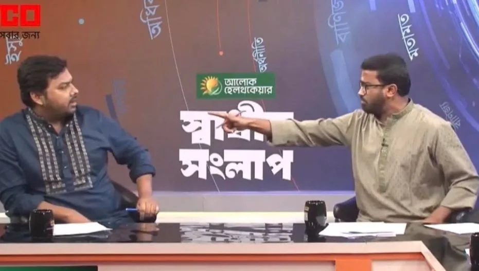 রাশেদের আক্রমণের মুখে তুষার বললেন, ‘কোথায় বিয়ে করেছি’