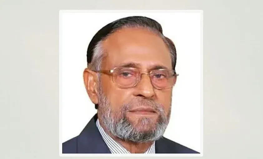 রাষ্ট্রপতি নির্বাচনে অলি আহমদের মনোনয়নপত্র বৈধ ঘোষণা