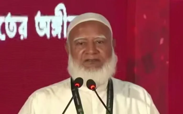ক্ষমতার দম্ভে কেউ যাতে দিশাহারা হয়ে না যায়: জামায়াত আমির