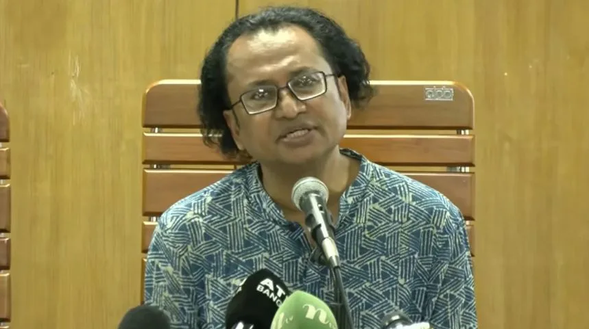 নোট অব ডিসেন্ট বাদ দিয়ে জুলাই সনদ বাস্তবায়ন করবে বিএনপি: তথ্য উপদেষ্টা ডা. জায়েদ