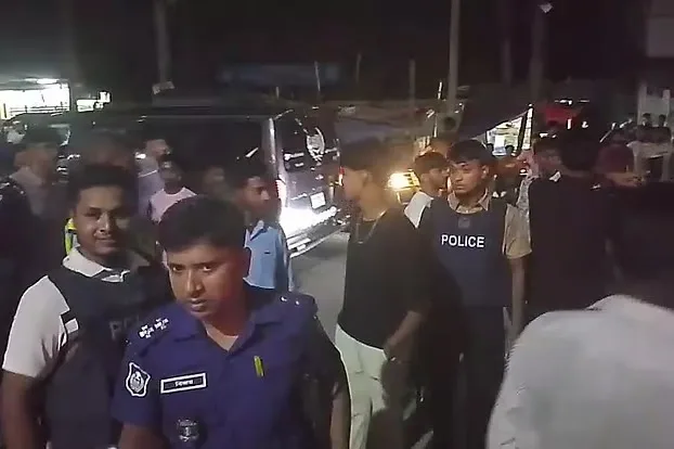 কুলাউড়ায় এনসিপির দুপক্ষের সংঘর্ষে আহত ৭, গ্রেপ্তার ৫