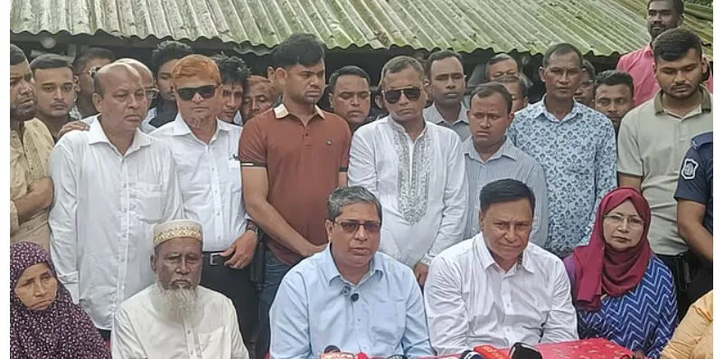 যেসব জেলায় ‘বেহেশতিরা’ নির্বাচিত হয়েছে, সেখানেই কৃত্রিম সারসংকট: মীর শাহে আলম