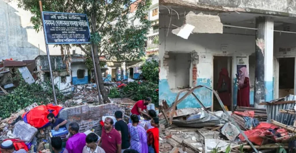 'ডিএমপির চাঁদাবাজ ও দখলদারদের তালিকায় শীর্ষে বিএনপি নেতা-কর্মীরা'
